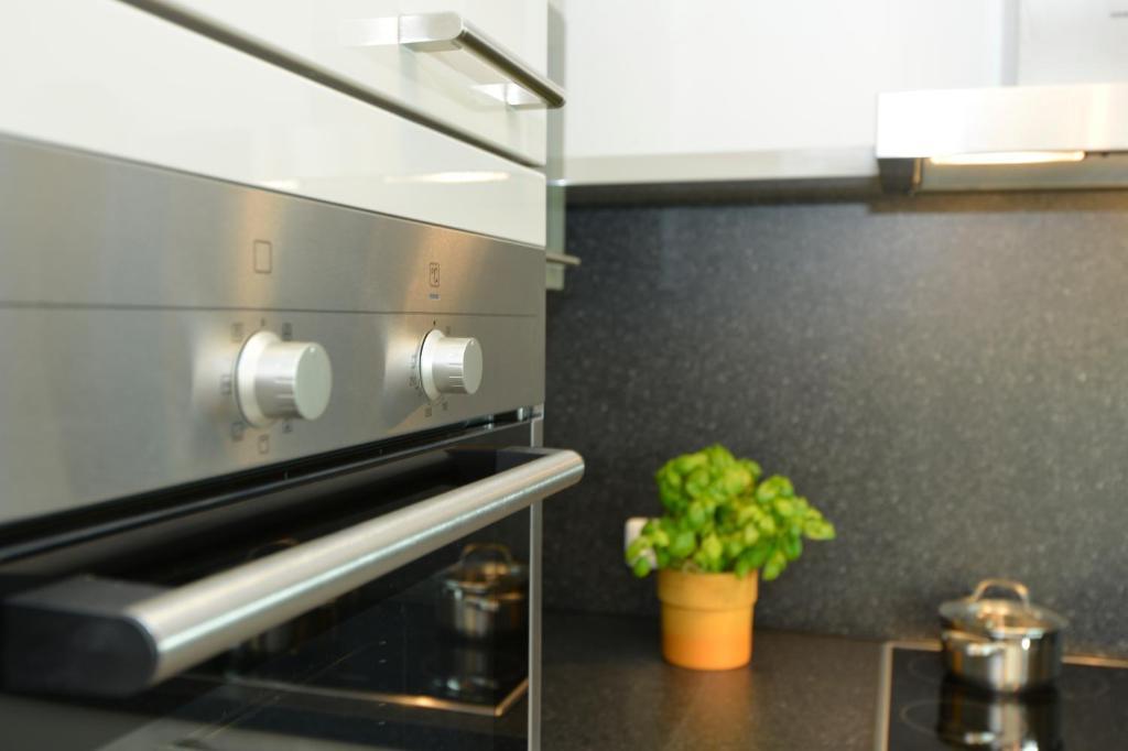 Apartments Angela フィーバーブルン 部屋 写真