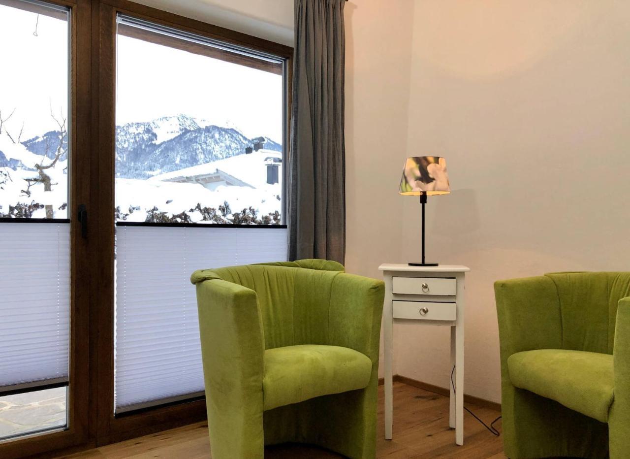 Apartments Angela フィーバーブルン エクステリア 写真