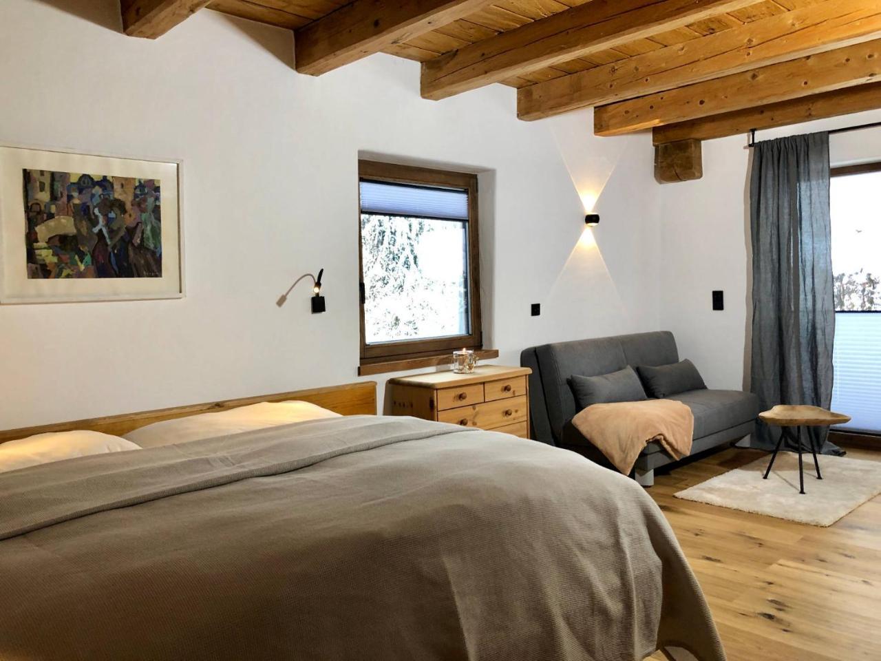 Apartments Angela フィーバーブルン エクステリア 写真